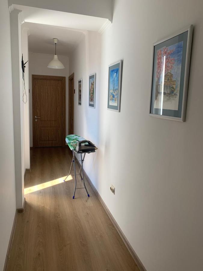 Мини-Отель New Gagra Exteriér fotografie