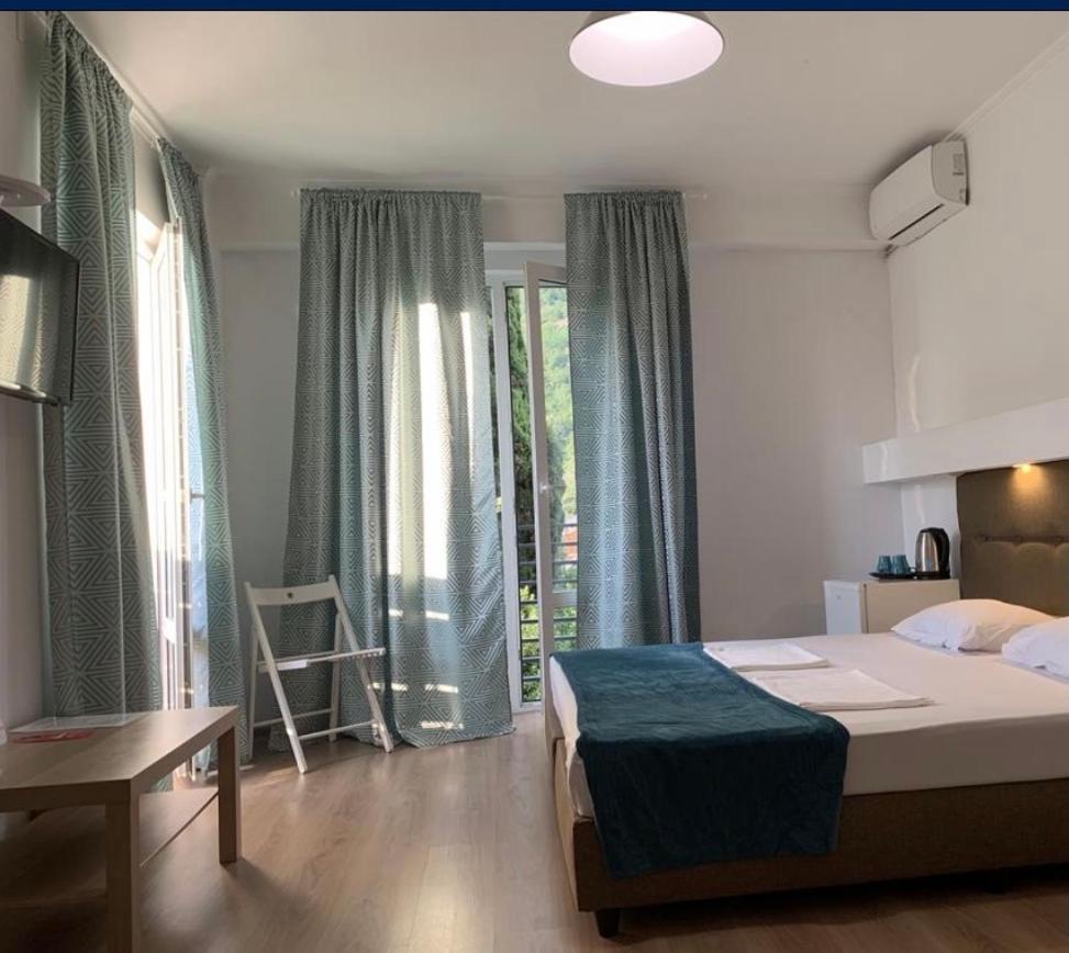 Мини-Отель New Gagra Exteriér fotografie