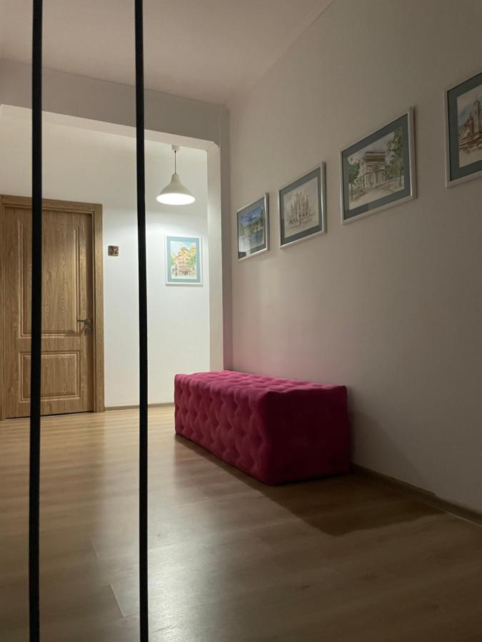 Мини-Отель New Gagra Exteriér fotografie
